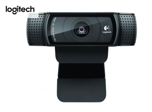 Logitech Webcam HD Pro C920